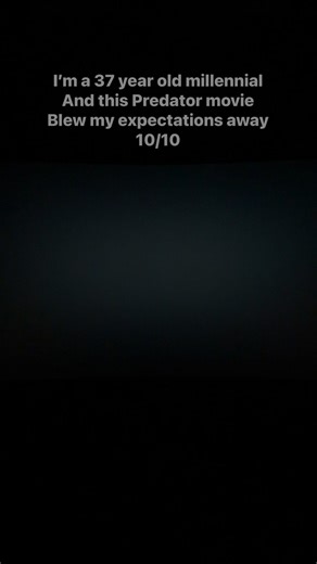 228K views · 6.5K reactions | Go watch!! #PredatorBadlands #predator #gettothechopper # #movies #explorereels #fypシ #explorepage #explore | Mr. Photopass | Facebook