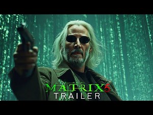 The Matrix 5 (2026) – First Trailer | Keanu Reeves Returns | Concept Trailer