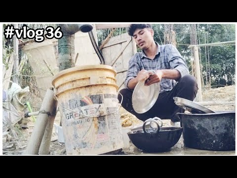 Today i showing how i spend my day😩 || vlog 36 || ASSAM