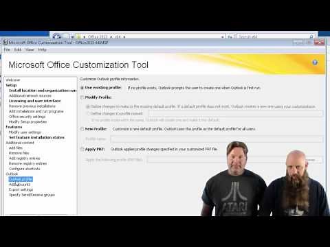 Deploy Office 2013 Using the Office Customization Tool (OCT) and PDQ Deploy