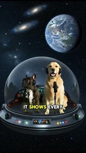Two Dogs on a Spaceship Discover the Best Dog Parks on Earth