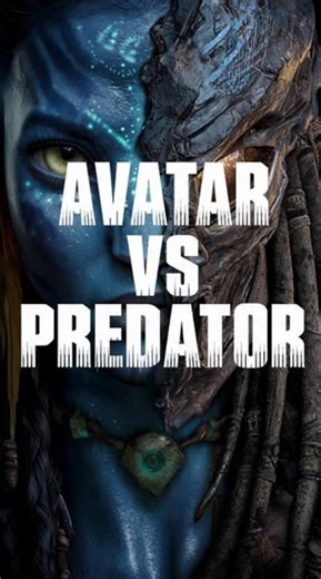 Avatar vs Predator - Teaser Trailer #aigenerated