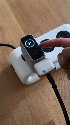 Here's Link to Get this Auto Disconnect Charging Cable Protector, Full Charge Eject charger