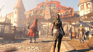 Fallout 4's Nuka-World DLC in Action with Developer Gameplay