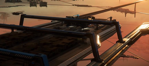 The votes are in, revealing the final ship that reigned supreme throughout #ShipShowdown. Congratulations to the RSI Polaris for taking the crown as the official 2955 Ship Showdown champion! 🎉 The Final Four will receive a special in-game paint and poster, while the Polaris will also get an in-game championship pennant commemorating their 2955 win during IAE. 🔗play.sc/shipshowdown | Star Citizen