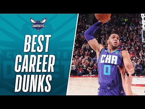 BEST Career DUNKS From Miles Bridges‼