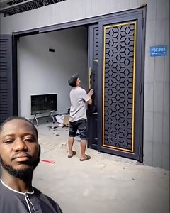 230K views · 1.9K reactions | Best idea for garage door | Emmancy Projects Limited | Facebook