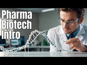 Lecture 01: Introduction of Pharmaceutical Biotechnology