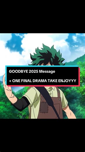 My Hero Academia: A Final Goodbye Drama