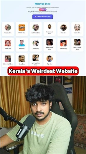 I Found Kerala's Weirdest Website 😭💀