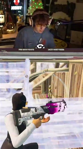 Clix LEAKS new ramp peek...