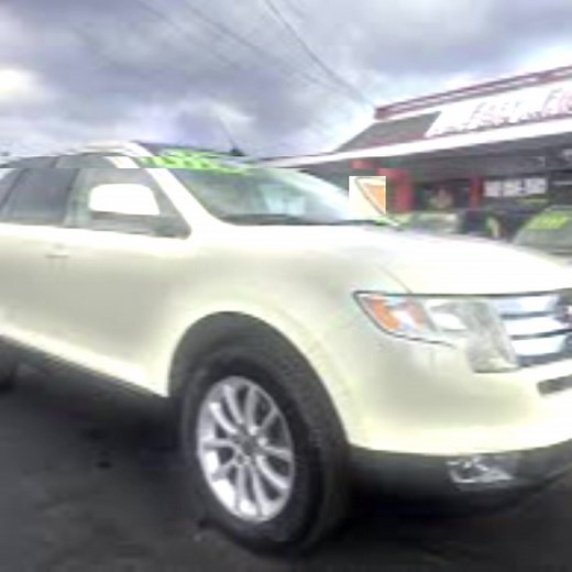 2007 Ford Edge SEL