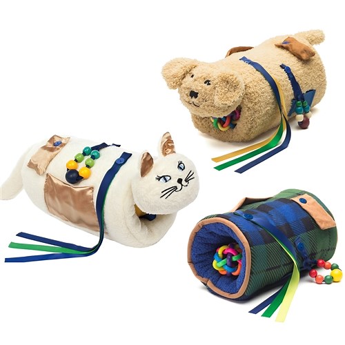 Twiddle Muff | Fiddle Activities for Dementia Patients | Alzstore