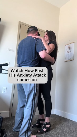 Anxiety, Muscle Spasms, Tremors. #mswarrior #multiplesclerosis #caregiversoftiktok #marriagegoals #couplestiktok #chronicillnessawareness #shorttermmemoryloss #womanoftiktok #lovestory #disabled #braindamage #ms #assistedlivingfacility #caregiver #caretaker #truelove #autoimmunedisease #disability #disabilitytiktok #tremors #musclespasms #chronicillness #autoimmuneawareness