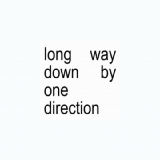 Long Way Down by One Direction: Lyrics and Meaning