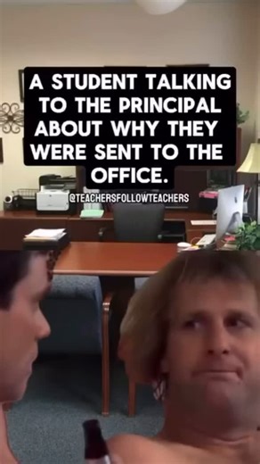 I’ve overheard this exact conversation… | Teachers Follow Teachers