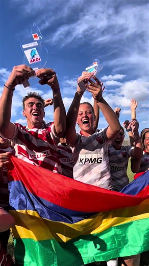 U18 Rugby – Team Mauritius shines in Madagascar 🇲🇺🏉 Silver medal for the boys 🥈 4th place for the girls, just one step from the podium A weekend full of heart, talent and strong identity for our young Mauritian teams at the AROI U18 Tournament in Antananarivo. 🔥 Girls showed great character with two strong victories after a tough start, narrowly missing the final after an intense extra-time semi-final. ⚡ Boys grew stronger game after game, securing a solid semi-final win before reaching the