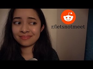 ASMR true scary stories from reddit (part 1)