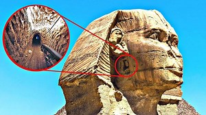 39K views · 827 reactions | Une nouvelle découverte à l'intérieur du sphinx de Gizeh révèle des secrets cachés !. | Zone spéciale | Facebook