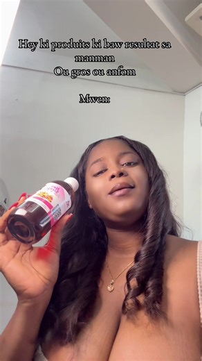 #si Nou pa ipokrit 😩😩😭#pi bon produits moman an😍💃🏽