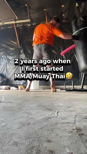 Muay Thai Transformation💥 #mmajake #muaythai ##muaythaifighter##muaythaitraining