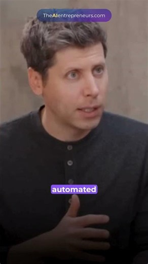 Sam Altman’s Master Plan: The 3 Areas That Will Change the World