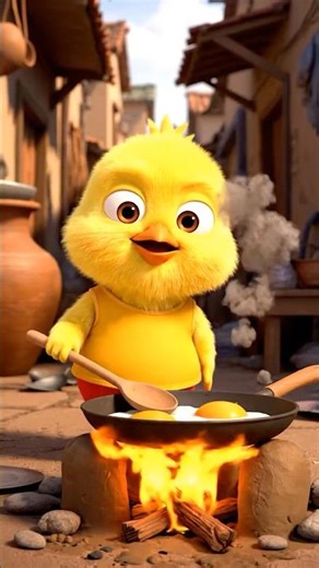 Before You Cook: The Real Cooking Journey 😂 | Intentional Kitchen Disaster #kitten #disaster