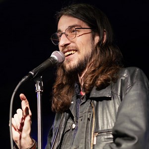 Stand-Up Comic Nathan Hart