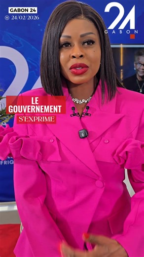 ⏯️ Le ministre du Commerce, des PME-PMI et de l'Entrepreneurait des Jeunes, Zenaba Gninga Chaning s'exprime sur : 𝐶𝑂𝑀𝑀𝐸𝑅𝐶𝐸, 𝑃𝑀𝐸-𝑃𝑀𝐼 𝐸𝑇 𝐸𝑁𝑇𝑅𝐸𝑃𝑅𝐸𝑁𝐴𝑅𝐼𝐴𝑇 𝐷𝐸𝑆 𝐽𝐸𝑈𝑁𝐸𝑆, 𝑈𝑁𝐸 𝑆𝑇𝑅𝐴𝑇𝐸́𝐺𝐼𝐸 𝑀𝑈𝐿𝑇𝐼𝐷𝐼𝑀𝐸𝑁𝑆𝐼𝑂𝑁𝑁𝐸𝐿𝐿𝐸 𝑃𝑂𝑈𝑅 𝐵𝑂𝑂𝑆𝑇𝐸𝑅 𝐿𝐸 𝑆𝐸𝐶𝑇𝐸𝑈𝑅. L'intégral de l'émission à suivre ici ➡️ https://youtu.be/LFd3-SVNorE #Gabon 🇬🇦 #Commerce #Gabon24 | Gabon 24