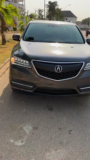 2015 Acura MDX Technology highest luxury car N14.5 million | Eagle best way motors