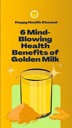 6 Mind-Blowing Health Benefits of Golden Milk