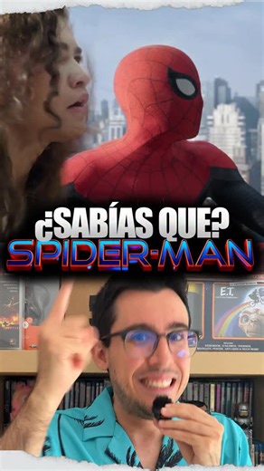 19K views · 224 reactions | ¿SABÍAS QUE? en SPIDER-MAN NO WAY HOME Tanto Willem Dafoe y Jamie Foxx estaban emocionados por volver a retomar el papel de villanos y particularmente Foxx ya que dijo que estaba encantado de no tener que vestirse enteramente de azul esta vez como en “The Amazing Spider-Man 2”. #spiderman #spidermannowayhome #marvel #marvelfans #curiosidades #peliculas #datoscuriosos #cine #moviefacts #peliculasrecomendadas | RetroRuka | Facebook