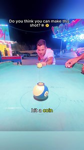 Billiards Coin Physics Challenge: Can You Beat 99%?