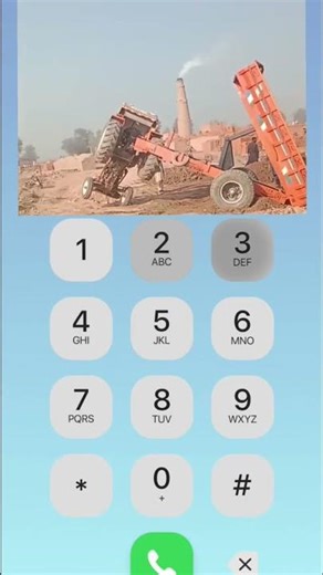 I phone keypad 1175