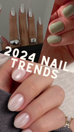 2024 Nail Trends: Inspiring Ideas for Your Next Manicure