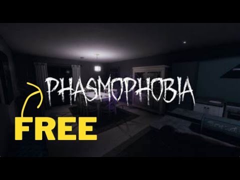 Phasmophobia game free download and play with your friends.