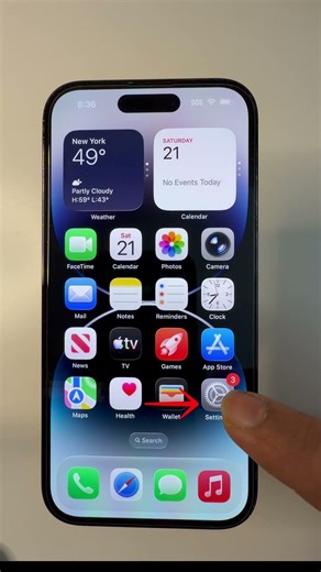Stop iPhone Keyboard Sound in 5 Seconds 🔕 (New iPhone Fix)