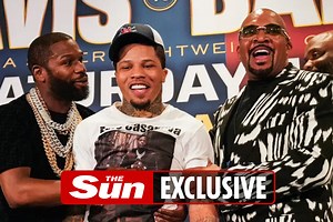 'He beats them all' - Mayweather Promotions' CEO denies Davis 'ducking' rivals