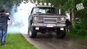 I never *tire* of this | This is Happening