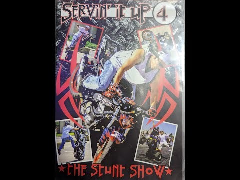 Servin' it Up 4 - The Stunt Show (2005)