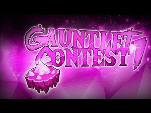 Crystal Gauntlet Contest | Geometry Dash