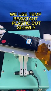 158K views · 1.2K reactions | Samsung NOTE 9 Inframe LCD Separating By NA-SP5 #samsungrepair #NASANOCAMACHINE | NASAN Technology | Facebook