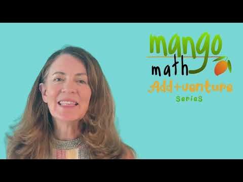 The MANGO Math Add+venture Series