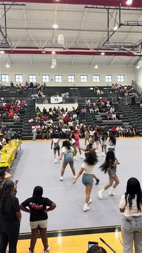 Step Dance Competition