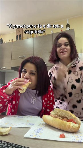 E Tik Tok a Scgntella per Te