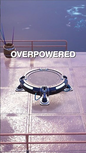 There are 2 OVERPOWERED Launch Pads on the Fortnite Map