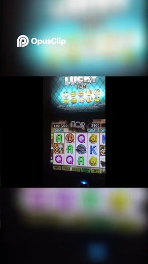 Coin Slot Machine Massive Win Like Old Times!