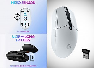 Don't Pay $50, Get a Logitech G305 LIGHTSPEED Wireless Gaming Mouse for $39.99 Shipped – Today Only