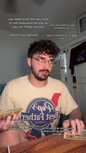 the ancient being inside you wants to give you the answer