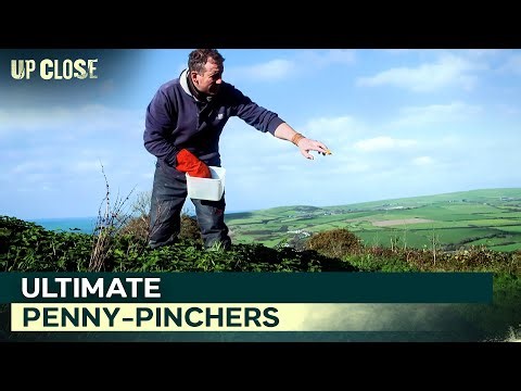 The Art Of Saving Money: Extreme Savers EP3 | Up Close